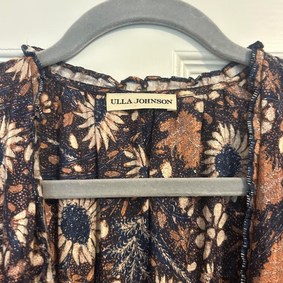 Ulla Johnson Midi Dress - Picture 2 of 5